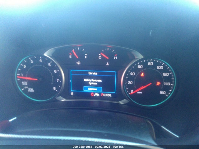 Chevrolet EQUINOX LT 2021 2GNAXKEV4M6159284 Image 7