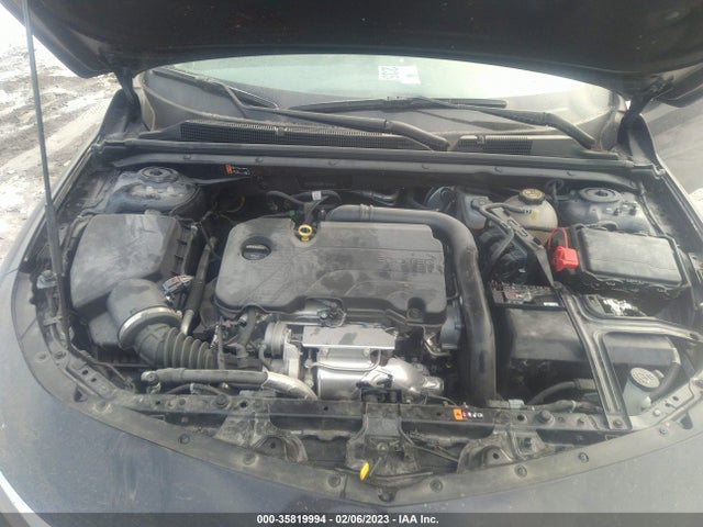 Chevrolet MALIBU LT 2022 1G1ZD5ST6NF161448 Image 10