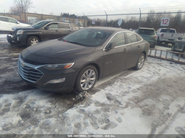 Chevrolet MALIBU LT 2022 1G1ZD5ST6NF161448 Image 2