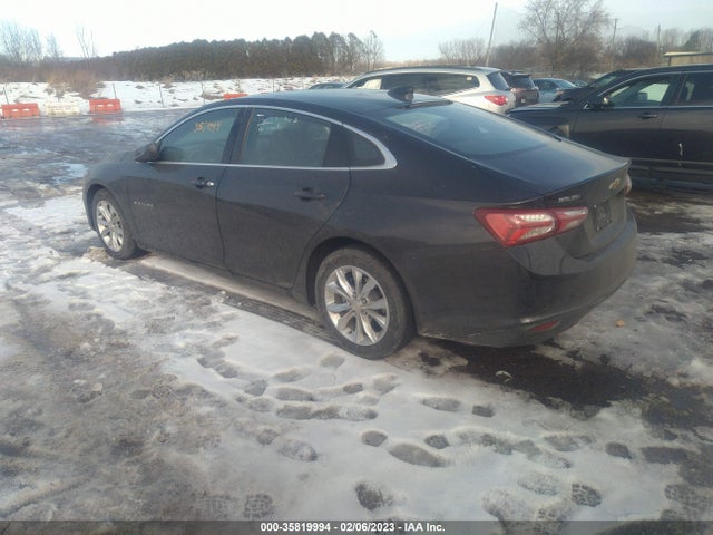 Chevrolet MALIBU LT 2022 1G1ZD5ST6NF161448 Image 3