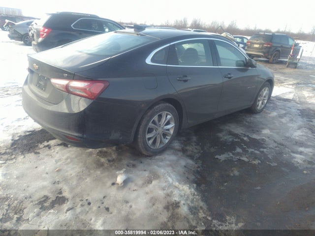 Chevrolet MALIBU LT 2022 1G1ZD5ST6NF161448 Image 4