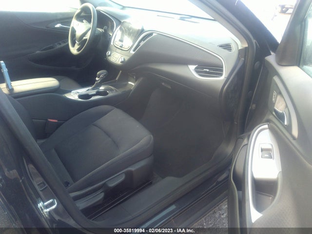 Chevrolet MALIBU LT 2022 1G1ZD5ST6NF161448 Image 5