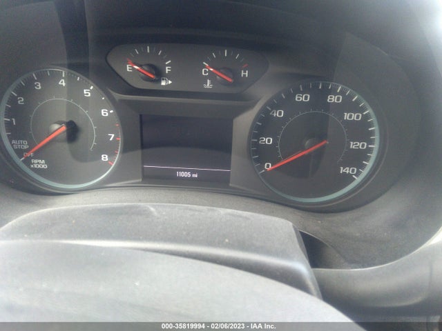 Chevrolet MALIBU LT 2022 1G1ZD5ST6NF161448 Image 7