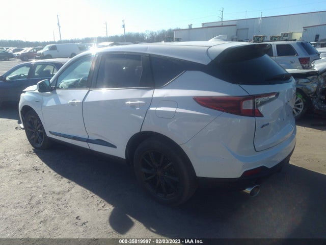 5J8TC2H60LL016423 Acura Rdx W/a-spec Pkg