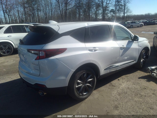 5J8TC2H60LL016423 Acura Rdx W/a-spec Pkg
