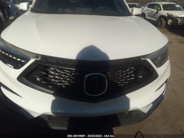 5J8TC2H60LL016423 Acura Rdx W/a-spec Pkg