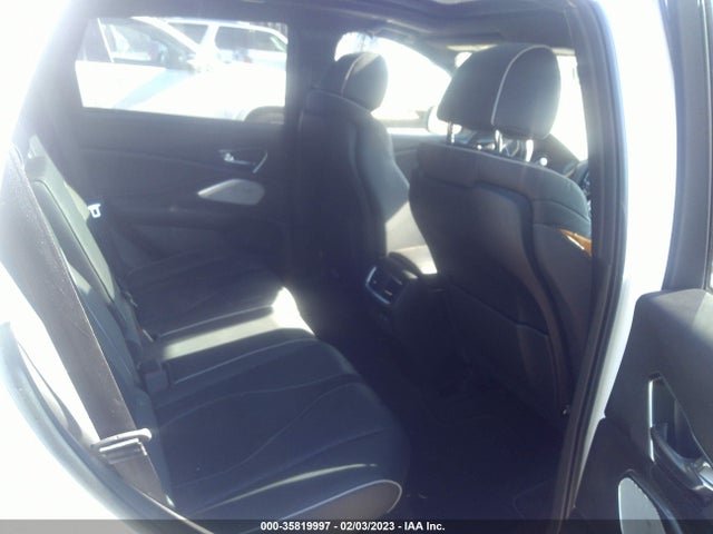 5J8TC2H60LL016423 Acura Rdx W/a-spec Pkg