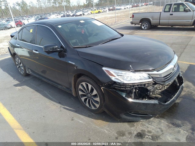 2017 Honda Accord, VIN: JHMCR6F75HC030453