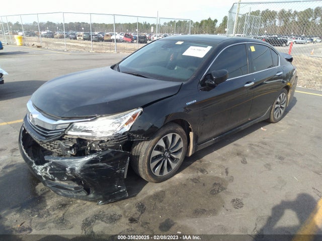 2017 Honda Accord, VIN: JHMCR6F75HC030453