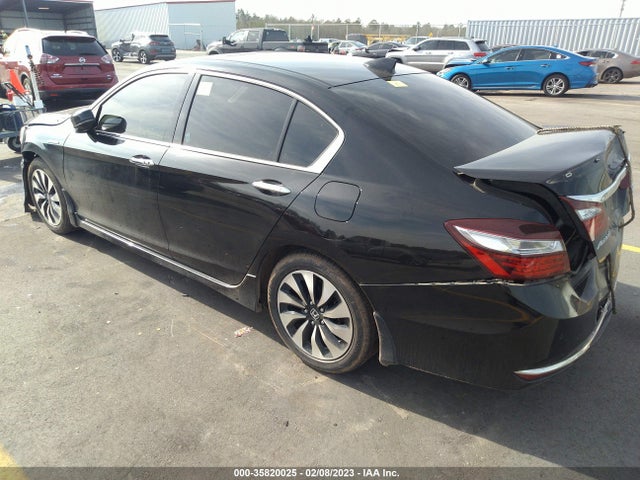2017 Honda Accord, VIN: JHMCR6F75HC030453