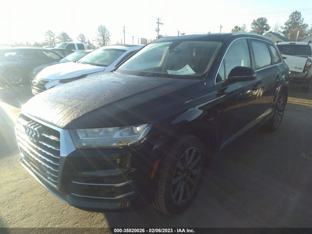WA1LAAF76HD036097 Audi Q7 Premium Plus