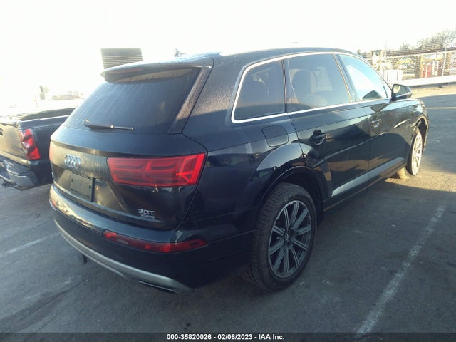 WA1LAAF76HD036097 Audi Q7 Premium Plus