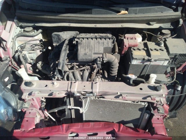Mitsubishi MIRAGE G4 2018 ML32F4FJ1JHF12793 Image 10
