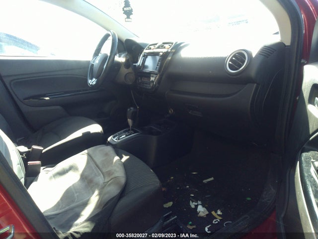 Mitsubishi MIRAGE G4 2018 ML32F4FJ1JHF12793 Image 5