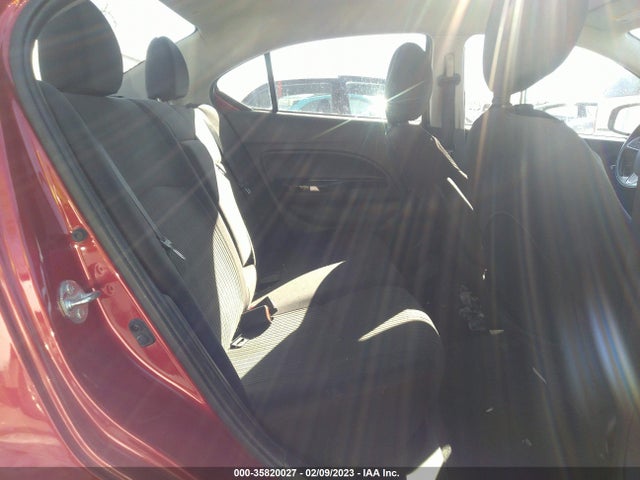 Mitsubishi MIRAGE G4 2018 ML32F4FJ1JHF12793 Image 8
