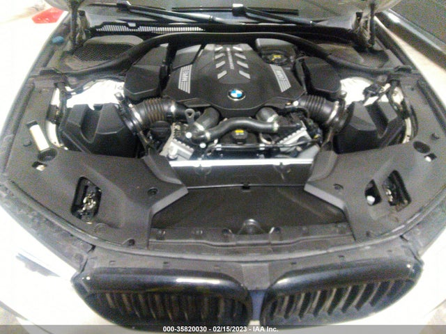 WBAJS7C02LBN96852 BMW 5 Series M550i Xdrive