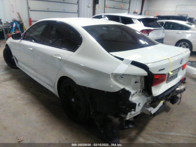 WBAJS7C02LBN96852 BMW 5 Series M550i Xdrive