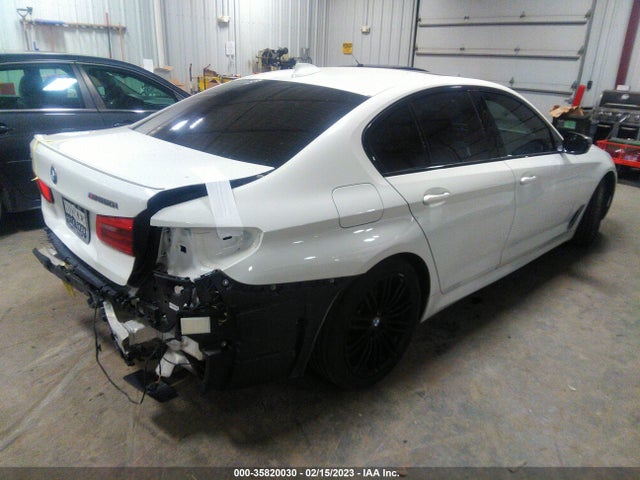 WBAJS7C02LBN96852 BMW 5 Series M550i Xdrive