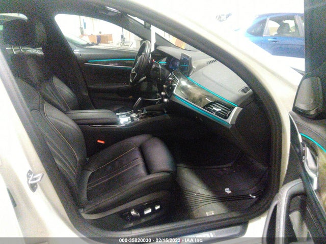 WBAJS7C02LBN96852 BMW 5 Series M550i Xdrive