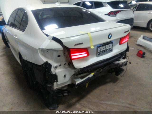 WBAJS7C02LBN96852 BMW 5 Series M550i Xdrive