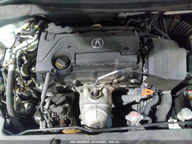 2018 Acura ILX, VIN: 19UDE2F3XJA007826
