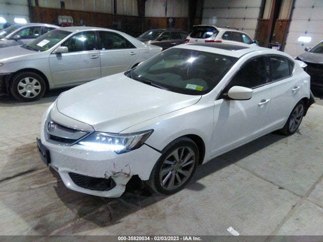 2018 Acura ILX, VIN: 19UDE2F3XJA007826