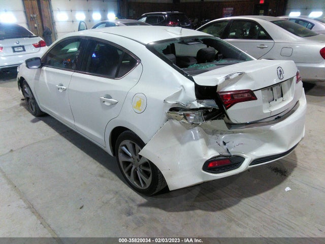 2018 Acura ILX, VIN: 19UDE2F3XJA007826