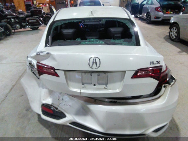 2018 Acura ILX, VIN: 19UDE2F3XJA007826