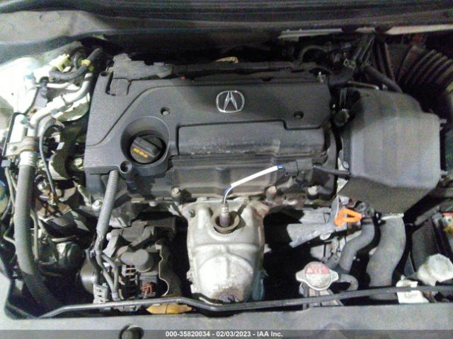 19UDE2F3XJA007826 Acura ILX