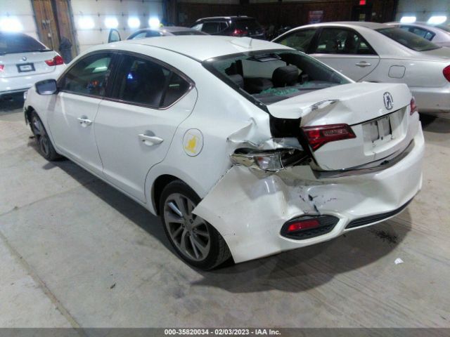 19UDE2F3XJA007826 Acura ILX
