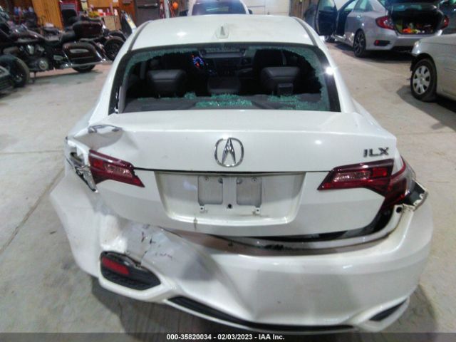 19UDE2F3XJA007826 Acura ILX