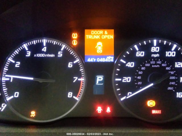 19UDE2F3XJA007826 Acura ILX