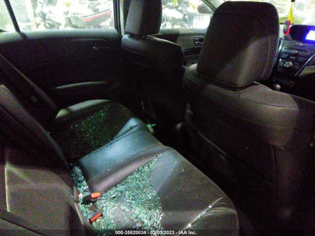 19UDE2F3XJA007826 Acura ILX