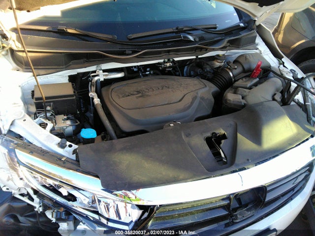 2021 Honda Odyssey, VIN: 5FNRL6H77MB010728