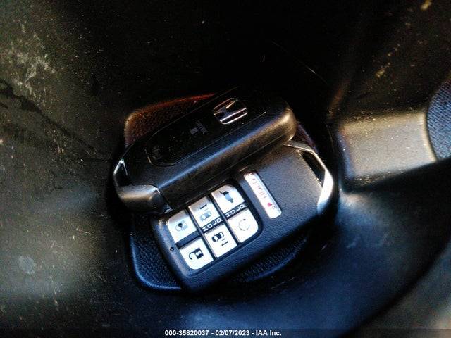 2021 Honda Odyssey, VIN: 5FNRL6H77MB010728