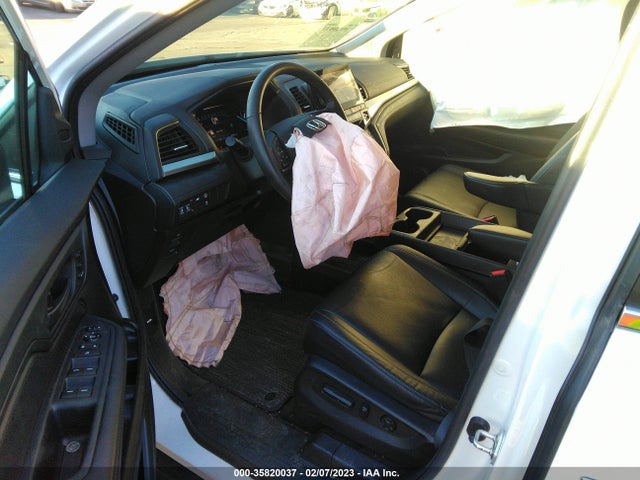 2021 Honda Odyssey, VIN: 5FNRL6H77MB010728