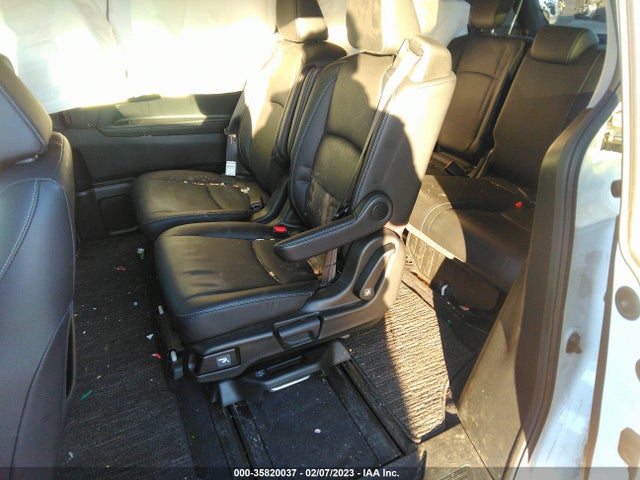 2021 Honda Odyssey, VIN: 5FNRL6H77MB010728