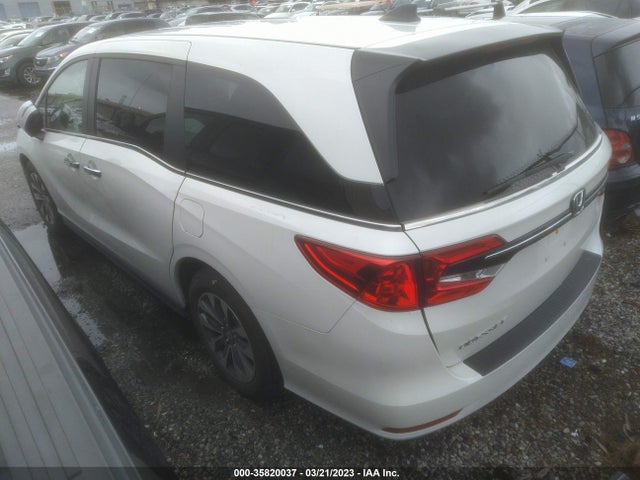 2021 Honda Odyssey, VIN: 5FNRL6H77MB010728