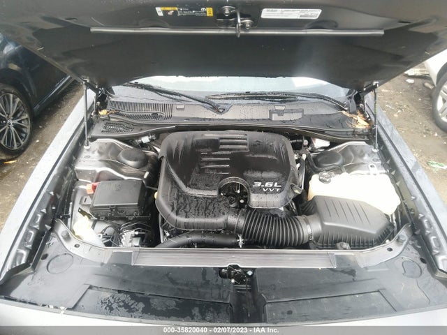 2022 DODGE CHALLENGER GT VIN: 2C3CDZJGXNH182038