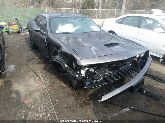 Dodge Challenger Gt 2022 2C3CDZJGXNH182038 Image 6
