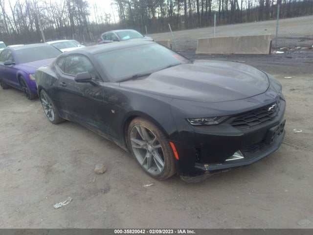 2019 Chevrolet Camaro, VIN: 1G1FB1RS8K0159035