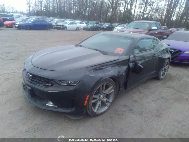 2019 Chevrolet Camaro, VIN: 1G1FB1RS8K0159035