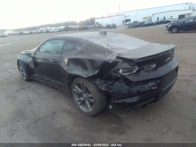 2019 Chevrolet Camaro, VIN: 1G1FB1RS8K0159035