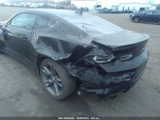 2019 Chevrolet Camaro, VIN: 1G1FB1RS8K0159035