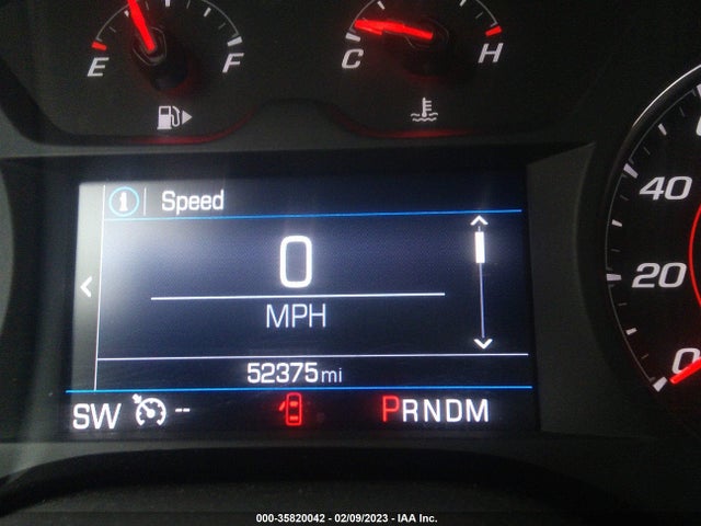 2019 Chevrolet Camaro, VIN: 1G1FB1RS8K0159035