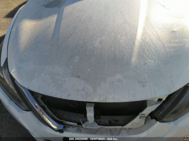 1N4AL3AP4HC149942 Nissan Altima 2.5 Sr