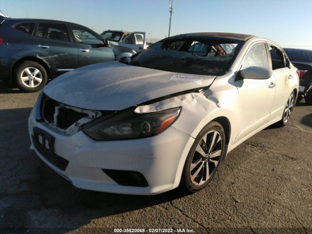 1N4AL3AP4HC149942 Nissan Altima 2.5 Sr