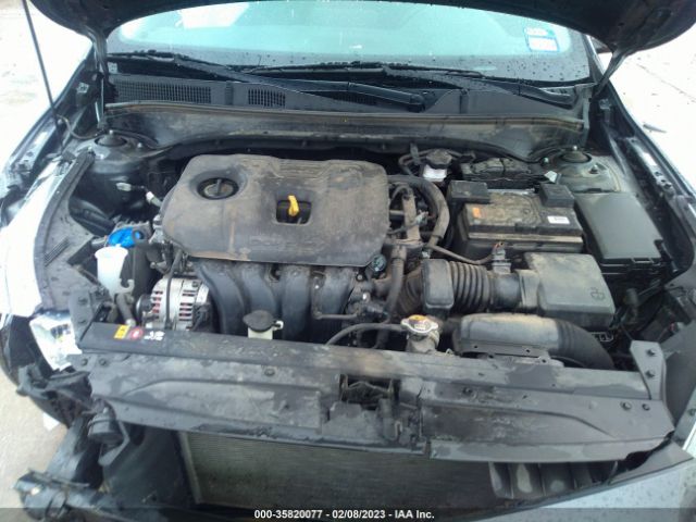3KPF24AD7LE198486 KIA Forte Lxs