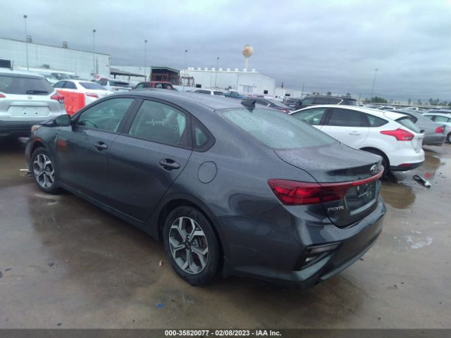 3KPF24AD7LE198486 KIA Forte Lxs