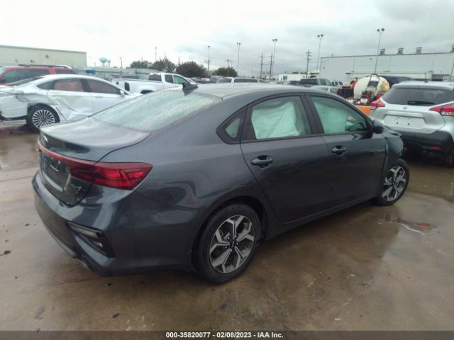 3KPF24AD7LE198486 KIA Forte Lxs